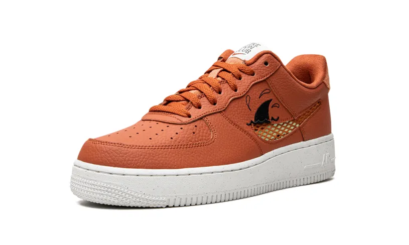 Nike Lifestyle Air Force 1 '07 LV8 NN 'Sun Club'